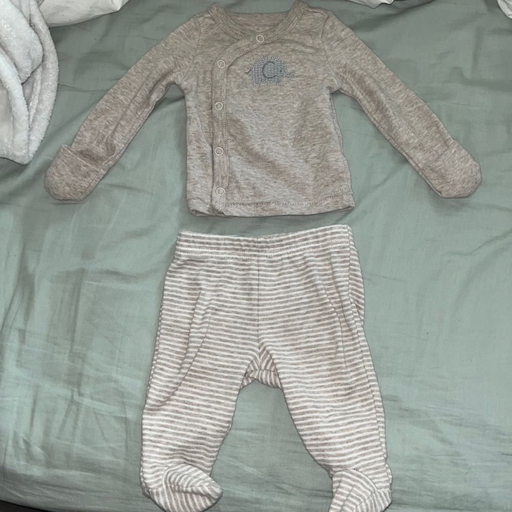 Newborn 2 pc set